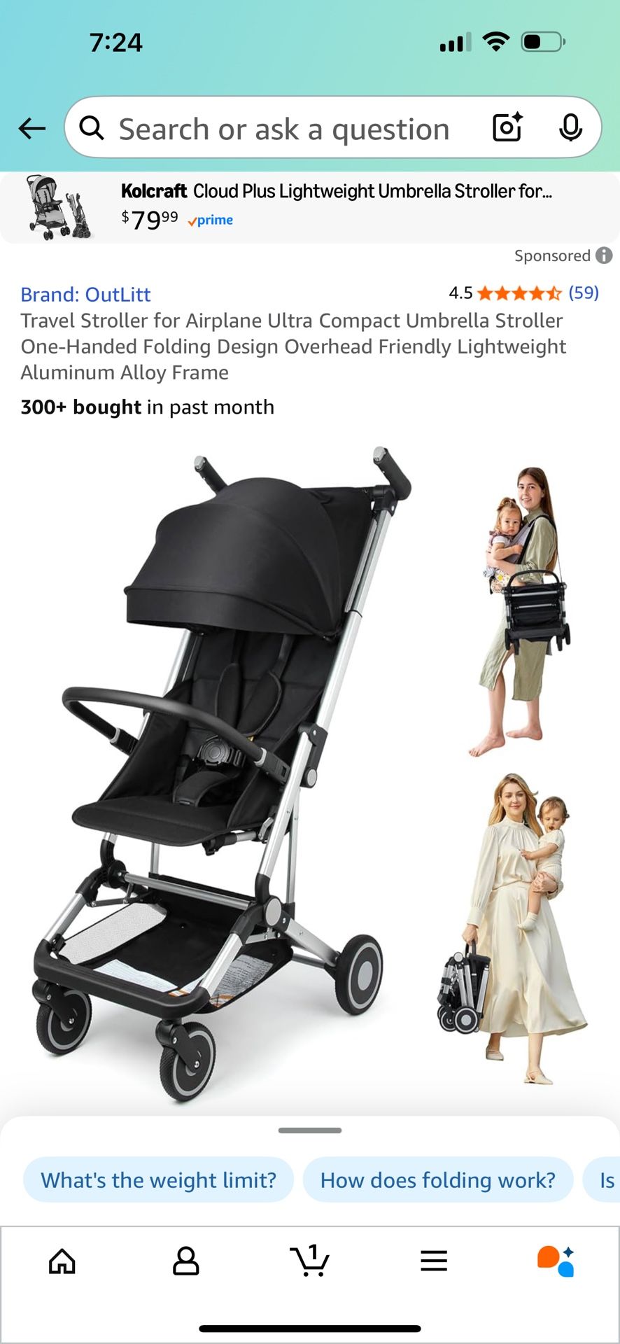 Stroller