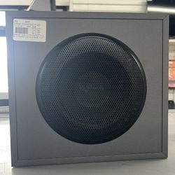 Logitech Computer Speakers 