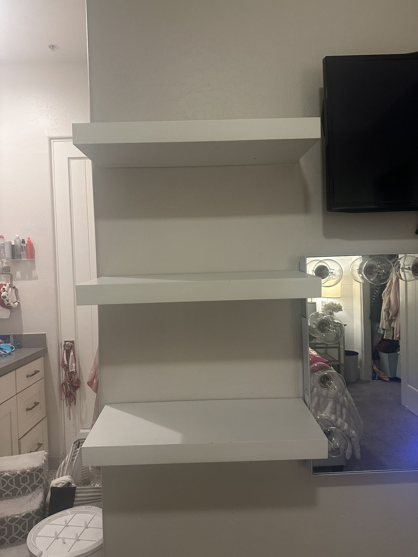 IKEA Shelves
