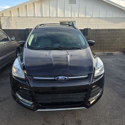 2014 Ford Escape