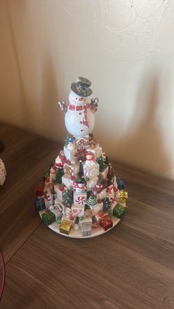 Christmas tree