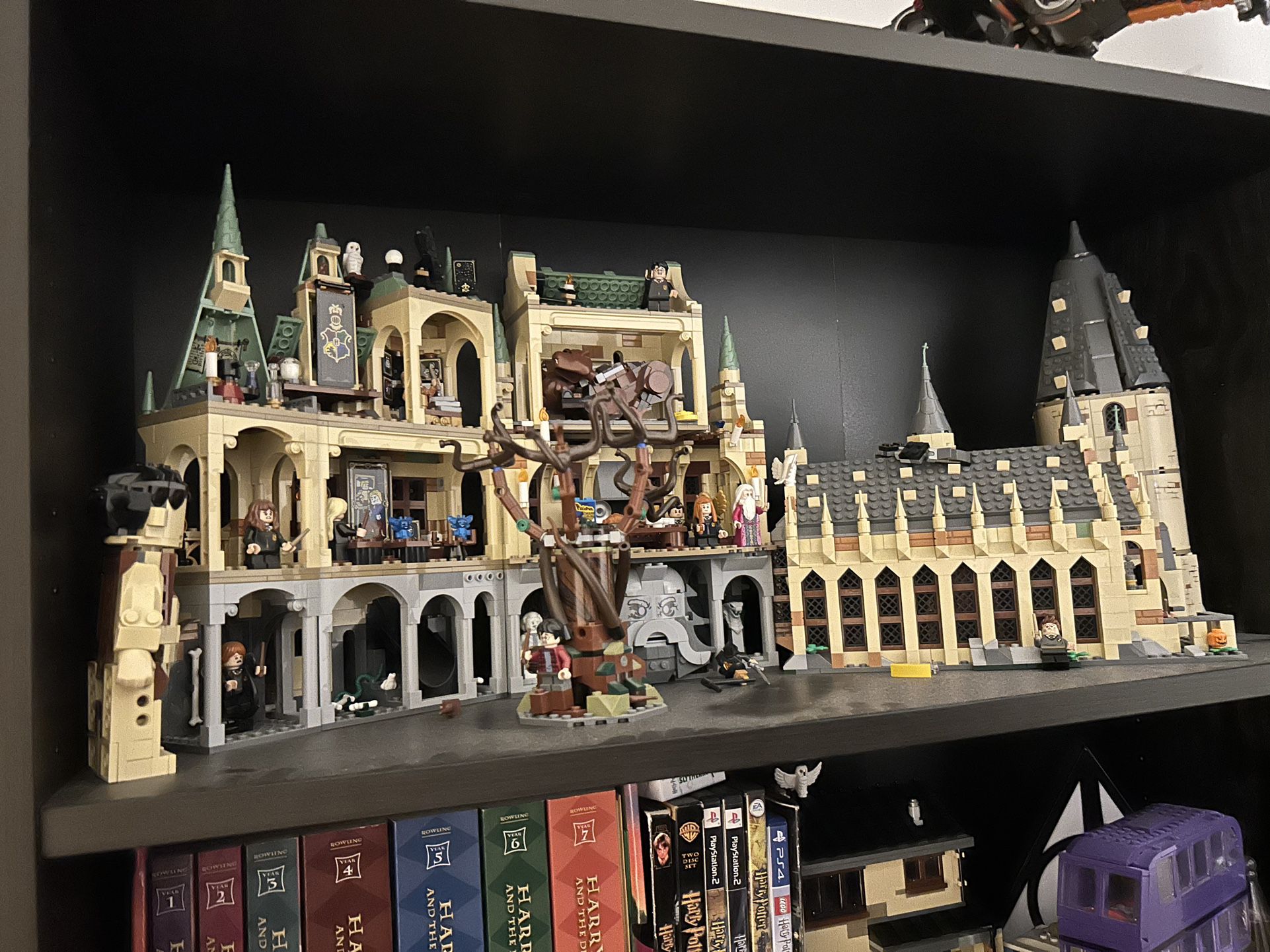 Harry Potter legos 