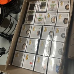 Funko Pops
