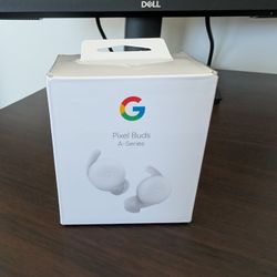 Google Pixel Buds A Series True Wireless Earbuds Clearly White for Sale in Cumming GA OfferUp