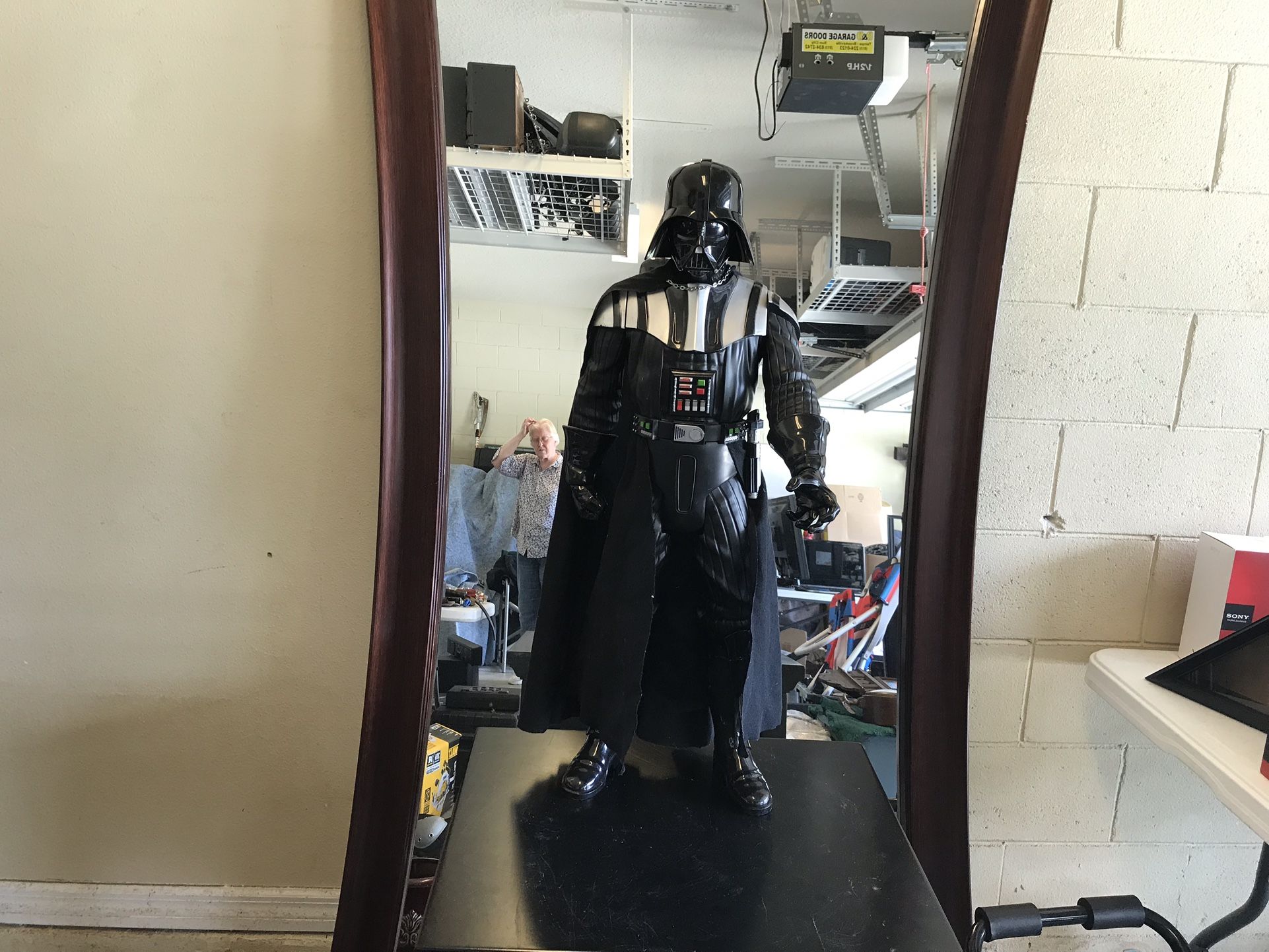 Darth Vader