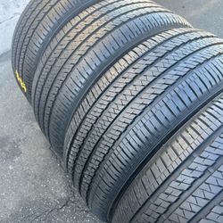 Selling Set Ir Bridgestone 265/50/20