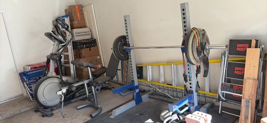Gym equipment