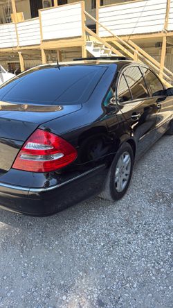 2003 Mercedes-Benz E-Class