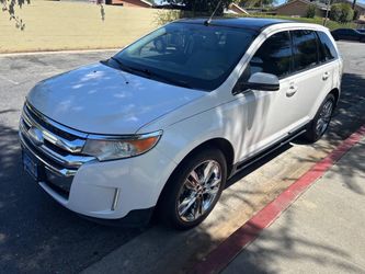 2012 Ford Edge