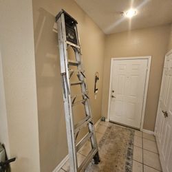 10 foot ladder Price Negotiable 