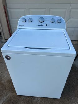 Whirlpool Washer