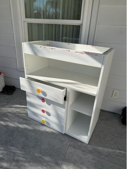 Baby changing table FREE