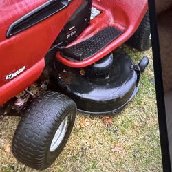Lt3000  mower/tractor