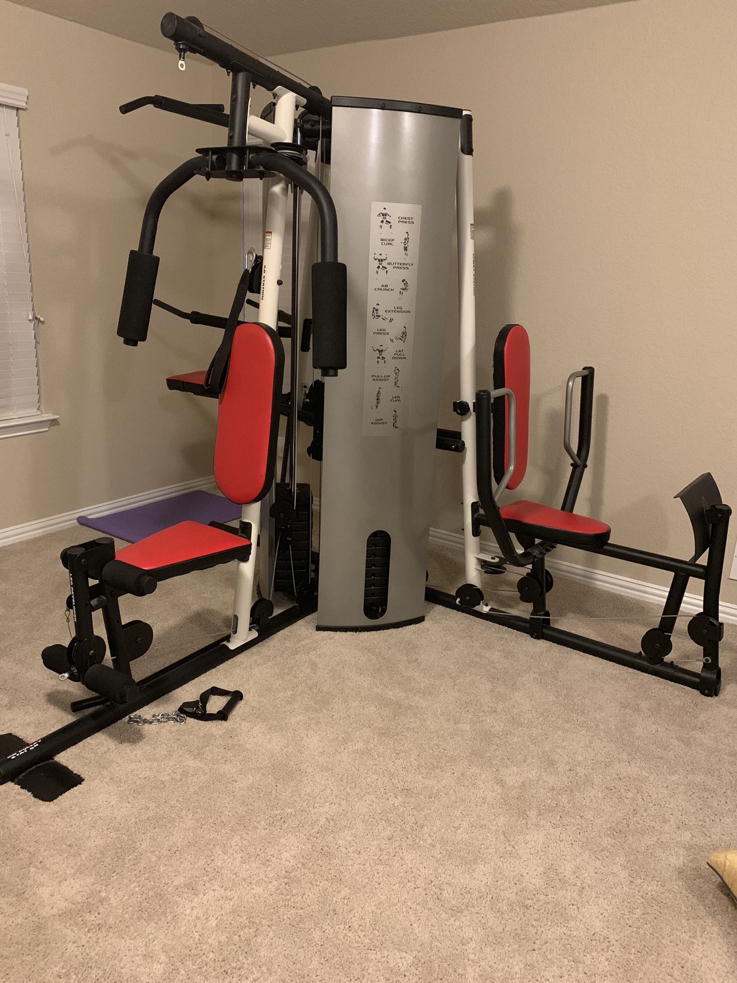 Weider pro 4900 price deals