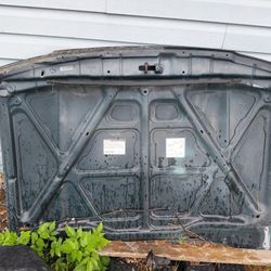 3rd Gen Hoods Toyota 4runner 