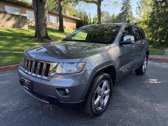 2013 Jeep Grand Cherokee