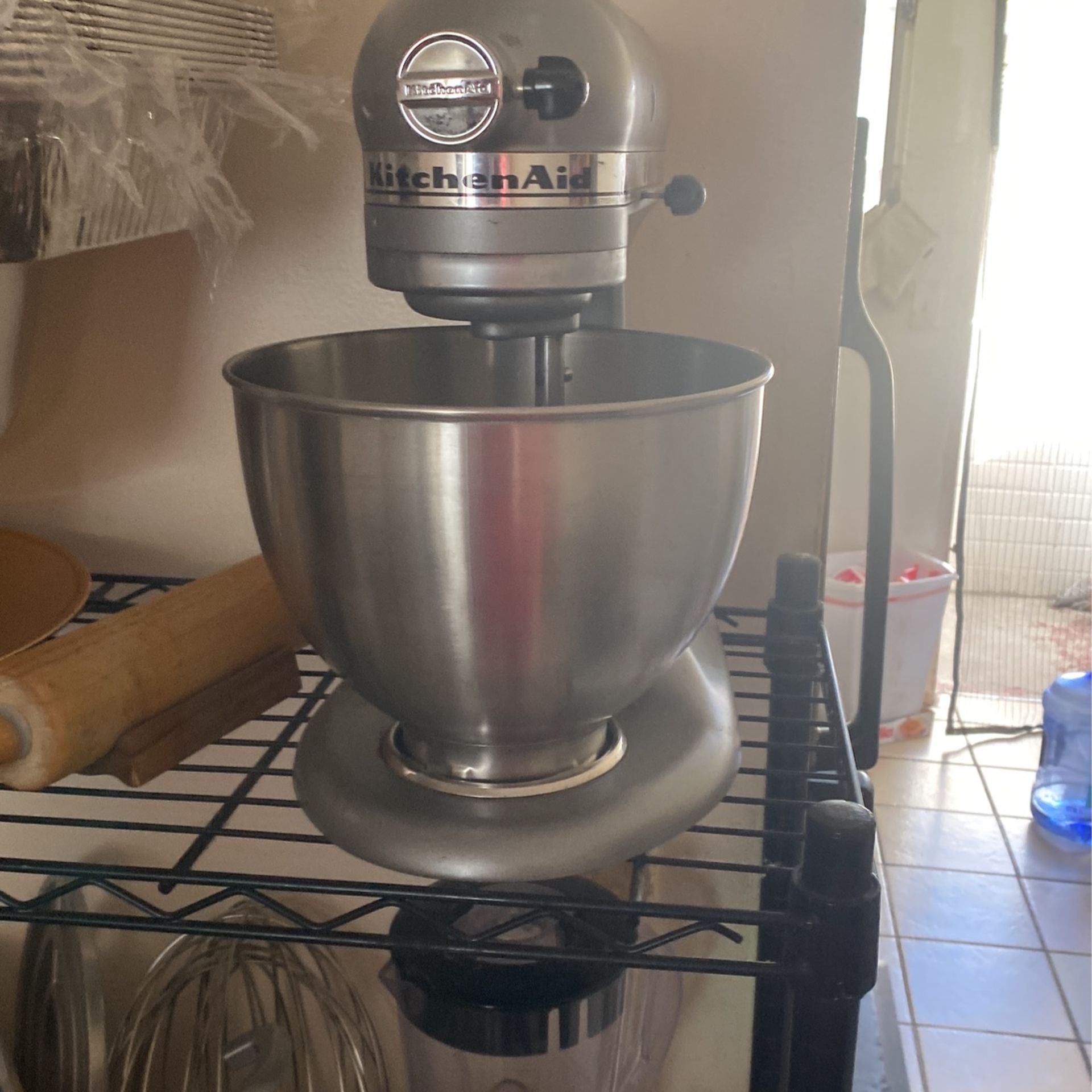 Bake Mixer