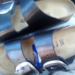 New Birkenstocks Sandals Size 42