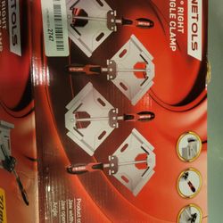 Wetols Corner Clamps 90 Degree Angle