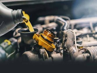 West Valley Oil change