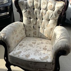 Victorian Accent chair