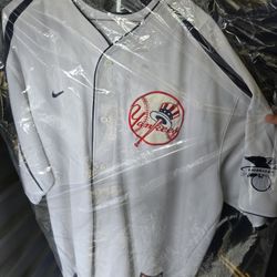 Yankees Jersey 