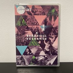A Beautiful Exchange Hillsong Live DVD Live Concert Christian World Church 2010