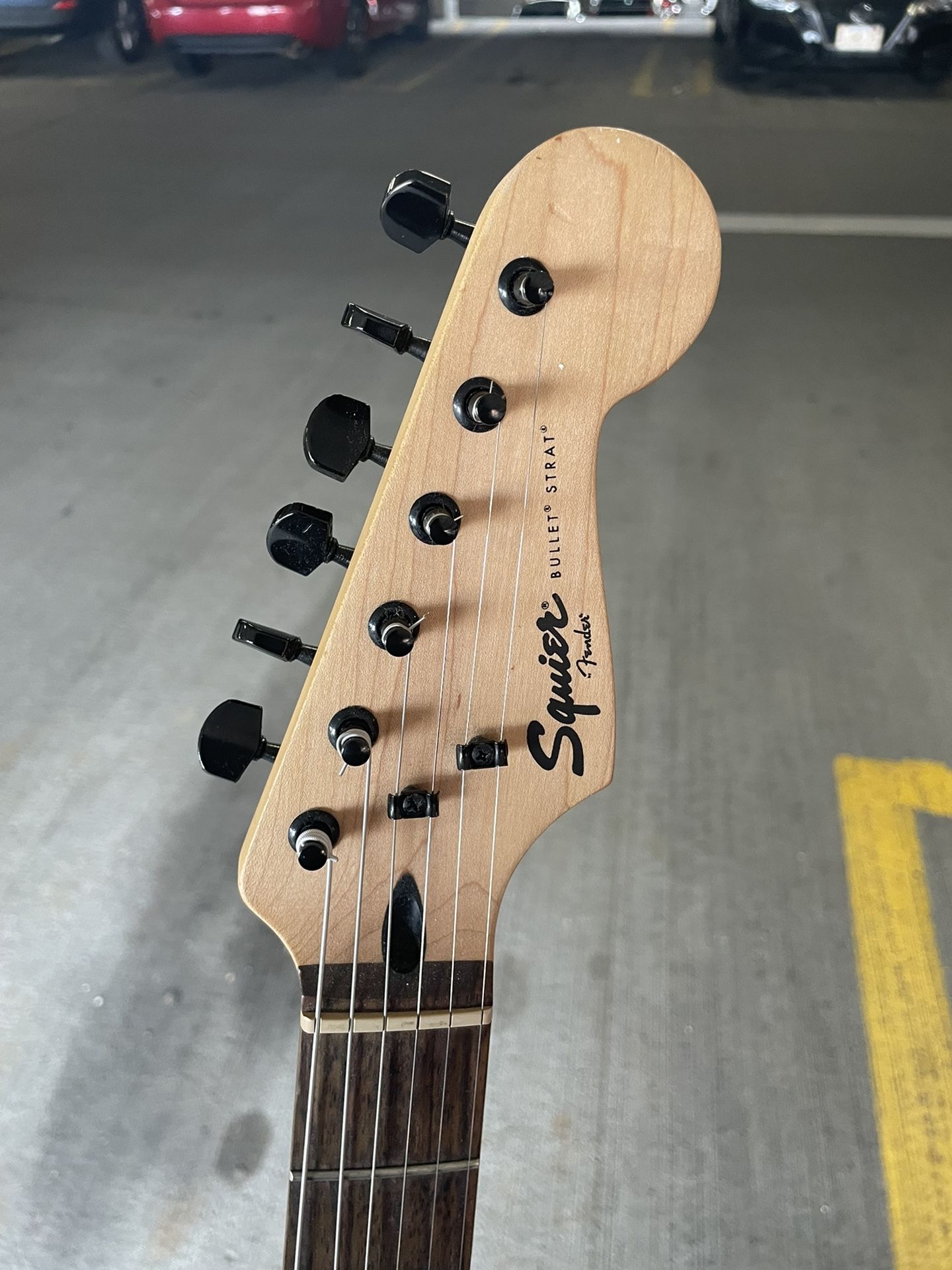 Fender Squier Stratocaster