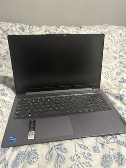 Lenovo Laptop Ideapad Slim 15inches