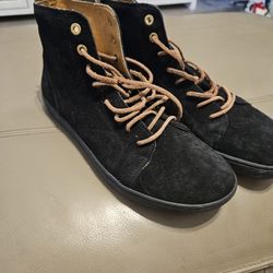 Birkenstock Suede Boots