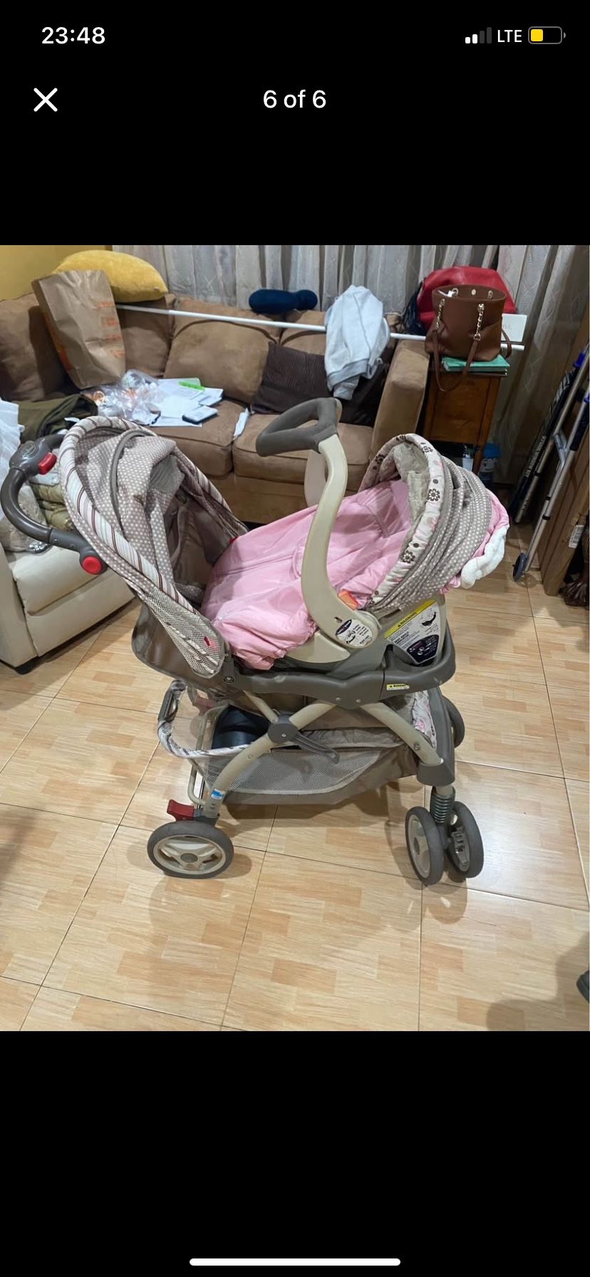 Baby Trend Stroller