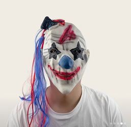 New Latex Mask for Halloween