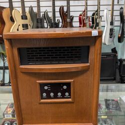 Electric Infrared Space Heater