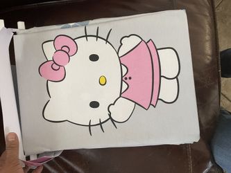 HELLO KITTY SHOWER CURTAIN 