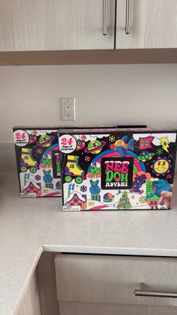 NEE DOH ADVENT CALENDAR