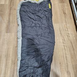 REI sleeping bag