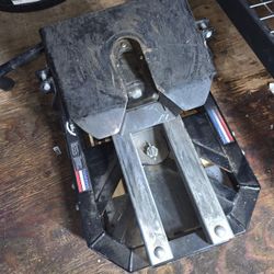 Pull Ride Fifth Wheel 