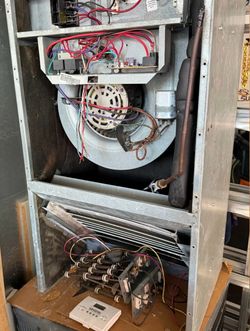 1.5 ton 410a a/c system
