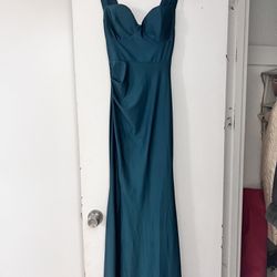 Prom Dress Mermaid Dress 