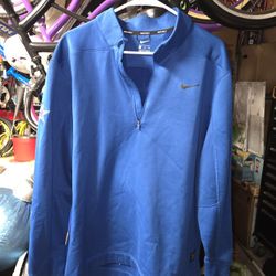 Nike Golf Dallas Cowboys Mens XXL Pull Over $20
