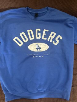 Dodgers Teacher Appreciation Night Sweaters 2025