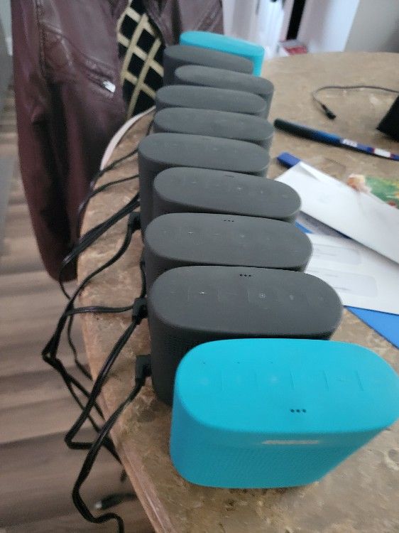 BOSE SOUNDLINK II PARTY PLAY