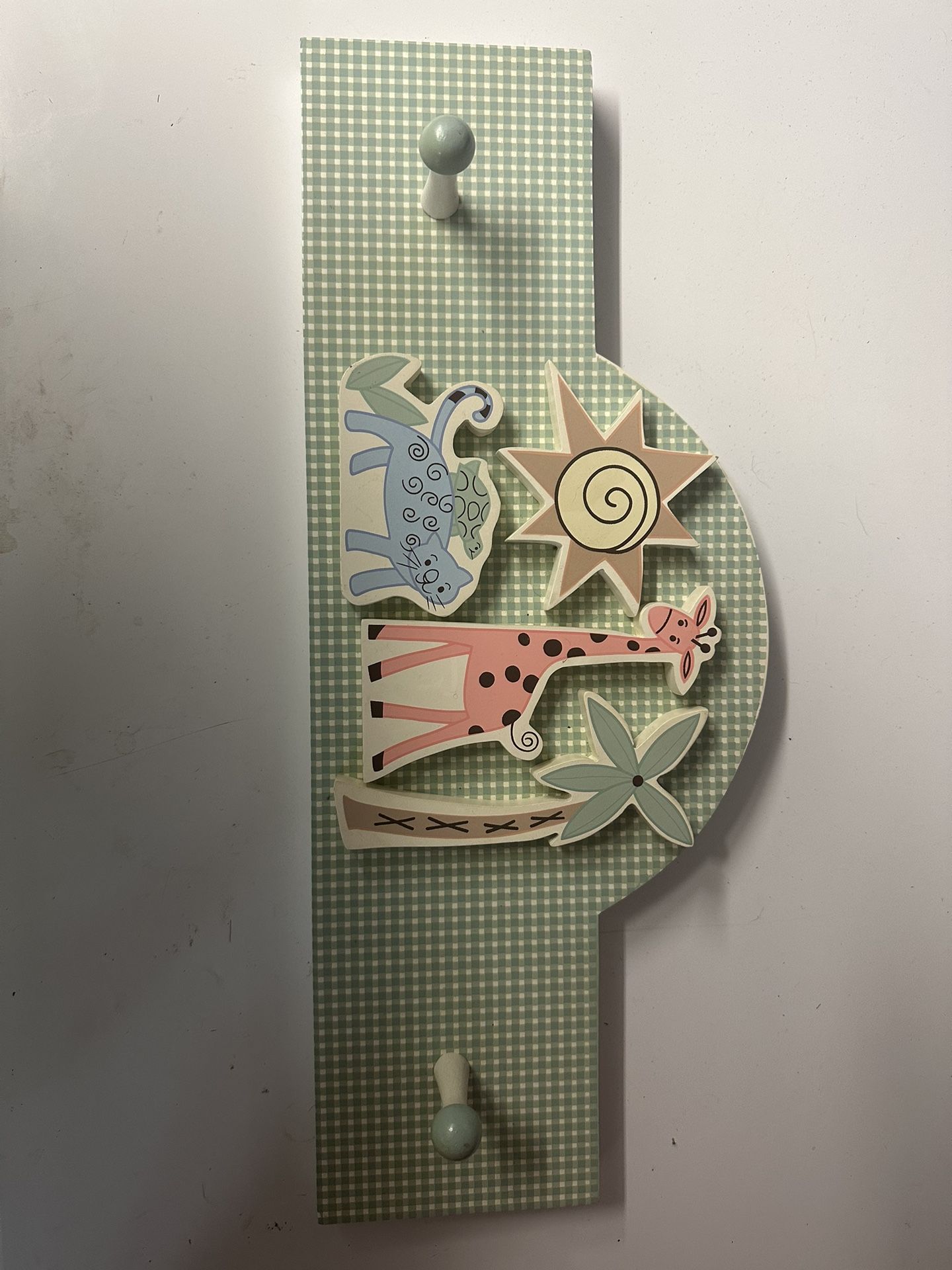 Coat Rack For Nursery