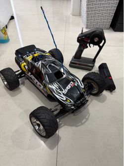 Traxxas Jato 3.3 nitro rc