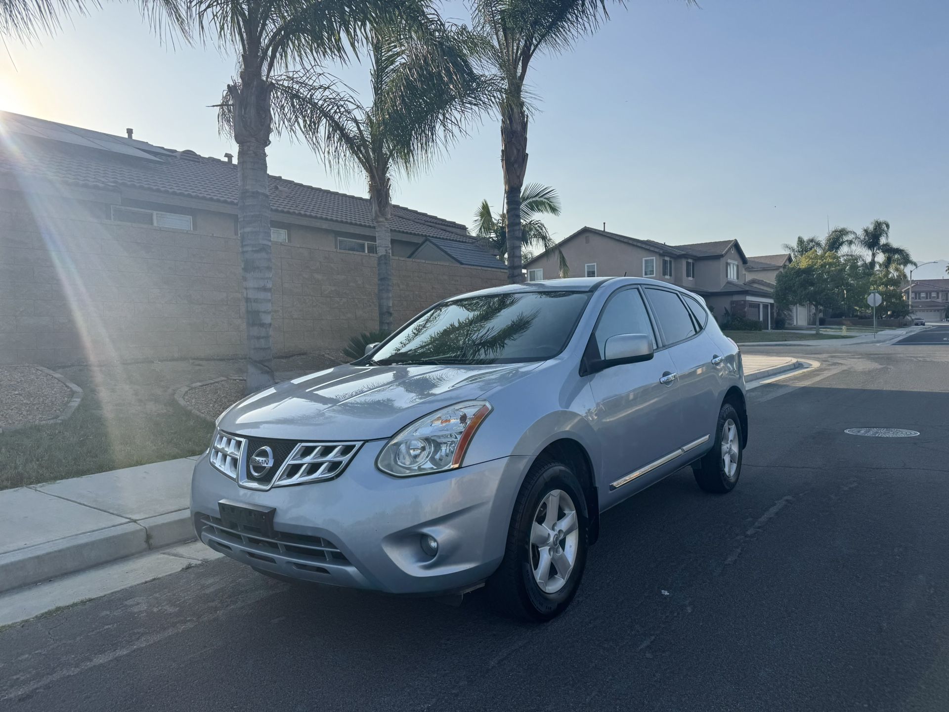 2013 Nissan Rogue
