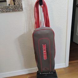 Oreck XL Vacuum 
