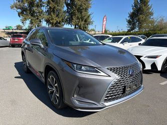 2021 Lexus RX 450h