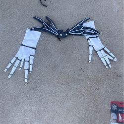 nightmare before christmas jack accessories