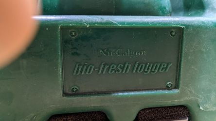 BIO FRESH FOGGER NUCALGON
