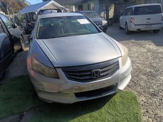 Parting Out .2008 To 2012 Honda Accord
